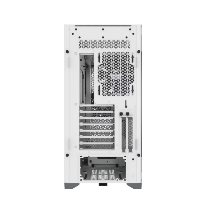 CORSAIR 5000D AIRFLOW CORE MT TEMP GLASS CASE WHITE - Image 5