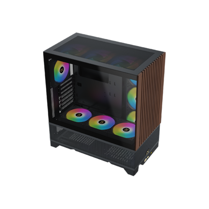 CASE XIGMATEK ENDORPHIN WD BLACK - Image 5