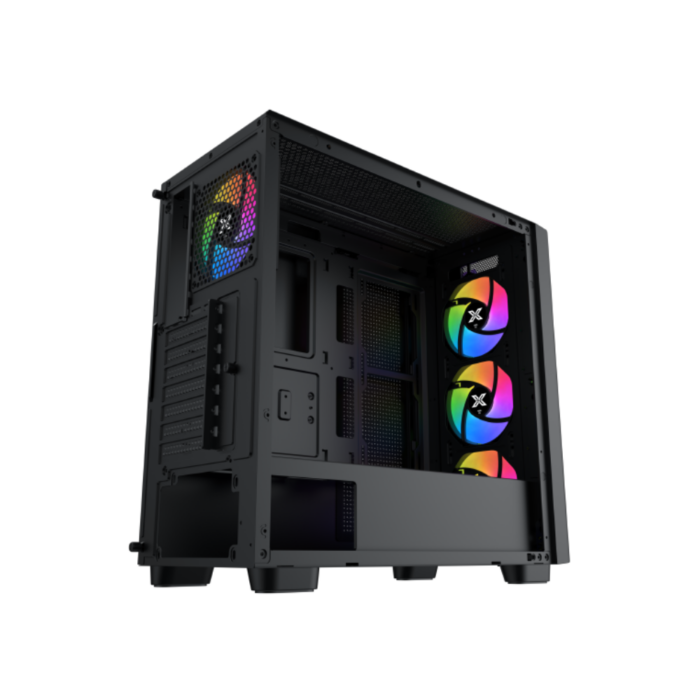 CASE XIGMATEK GAMING Y PRO BLACK - Image 5
