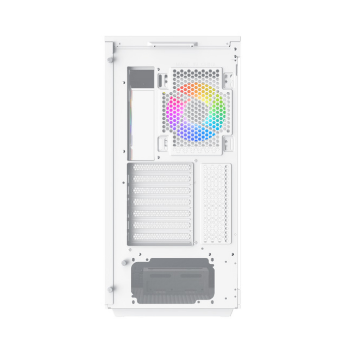 CASE XIGMATEK META WHITE - Image 5