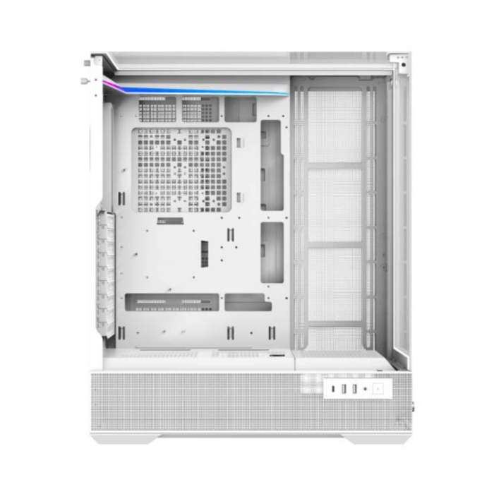 CASE XIGMATEK VISION PRO WHITE - Image 4