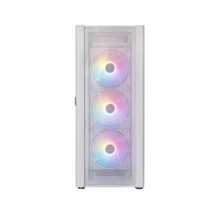 GALAX REVOLUTION-06 ARGB CASE 4 FAN+CONTROLLER WHITE RGB