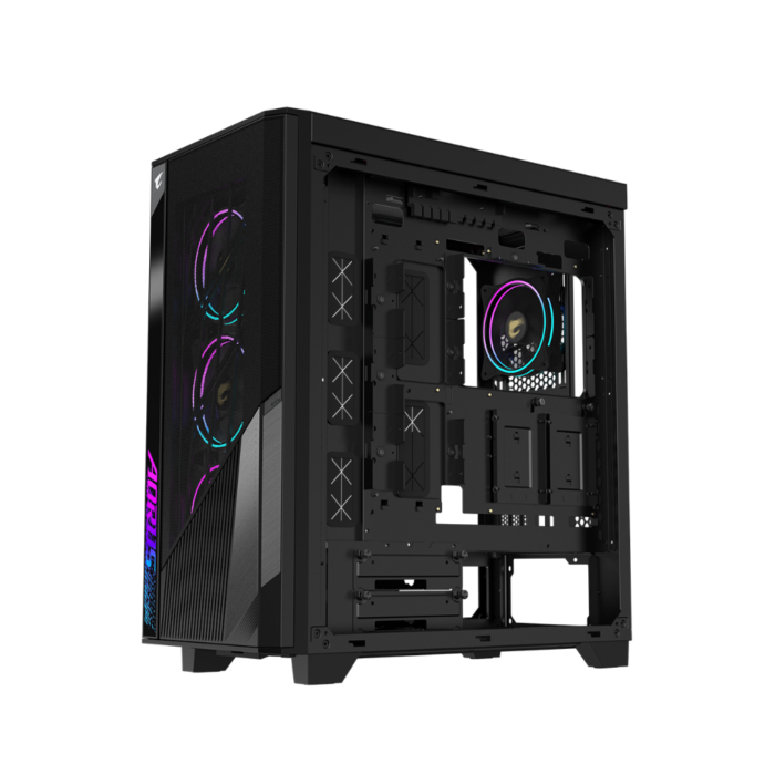 CASE GIGABYTE AC500G AORUS GLASS - Image 6