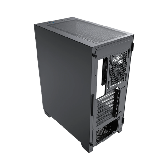 CASE MONTECH SKY ONE LITE BLACK ARGB LIGHTING - Image 6