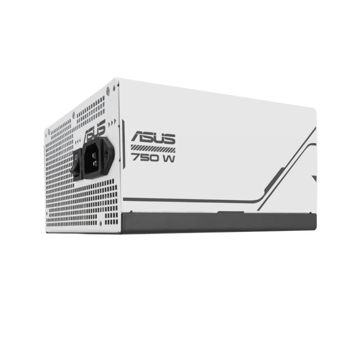 ASUS PRIME 750W GOLD PCIE5 WHITE - Image 6