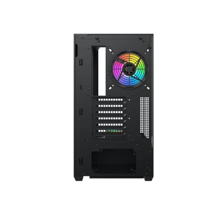 CASE XIGMATEK VISION PRO BLACK - Image 4