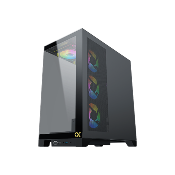 CASE XIGMATEK ENDORPHIN ULTRA BLACK - Image 7