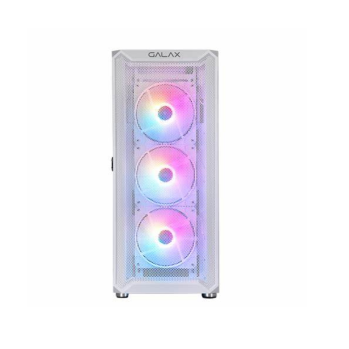 GALAX REVOLUTION-07 ARGB CASE 4 FAN WHITE