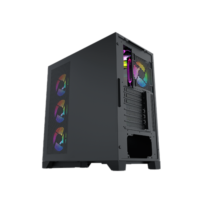 CASE XIGMATEK ENDORPHIN ULTRA BLACK - Image 8