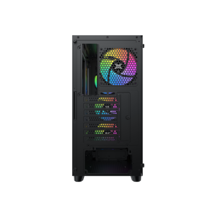 CASE XIGMATEK GAMING Y PRO BLACK - Image 8