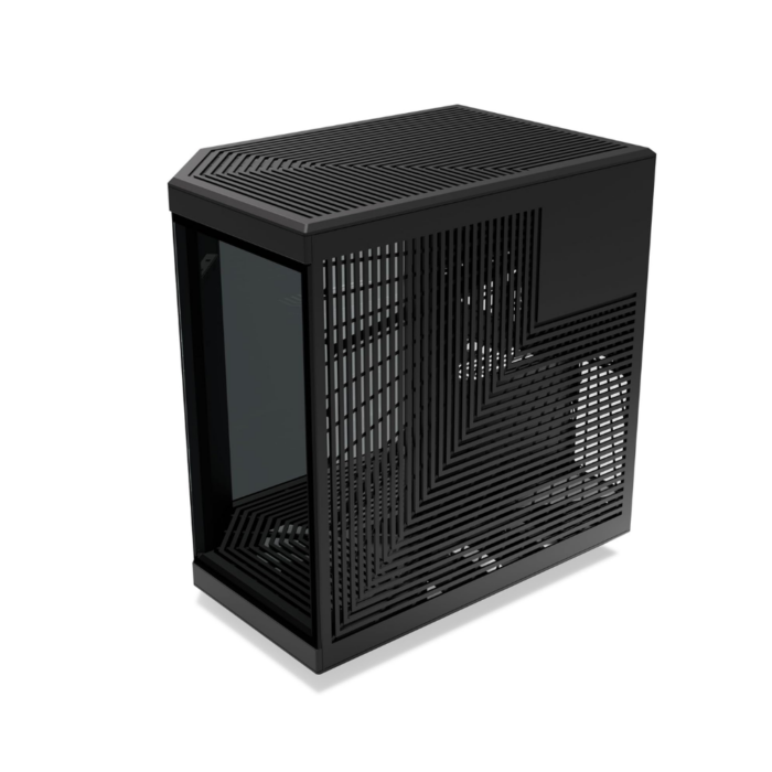 HYTE Y70 TOUCH INFINITE ATX MID TOWER CASE - BLACK - Image 4