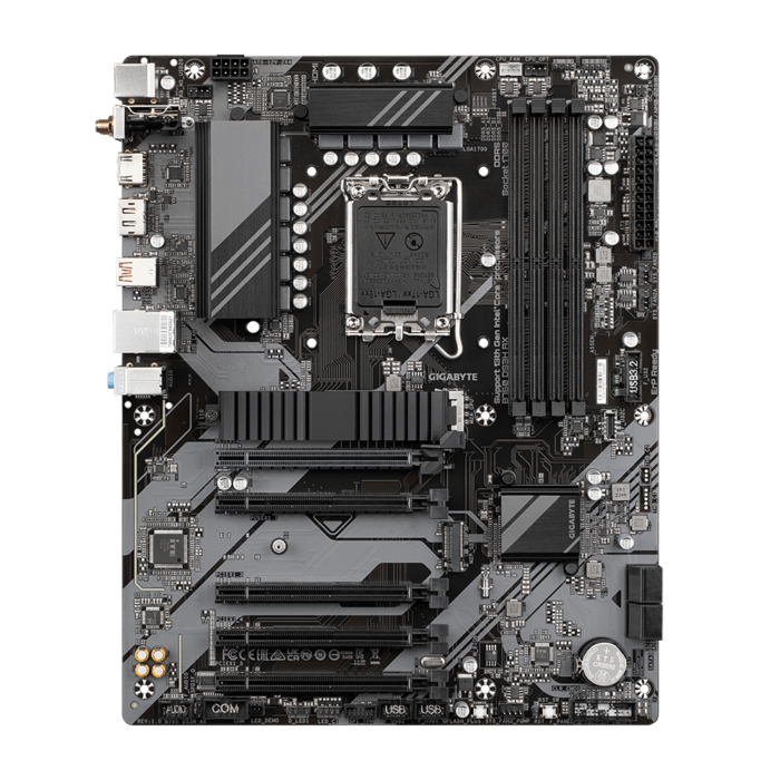 GIGABYTE B760 DS3H AX 1700 LGA - Image 2