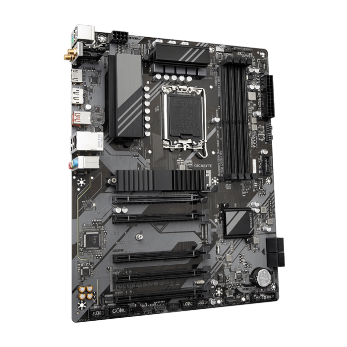 GIGABYTE B760 DS3H AX 1700 LGA - Image 3