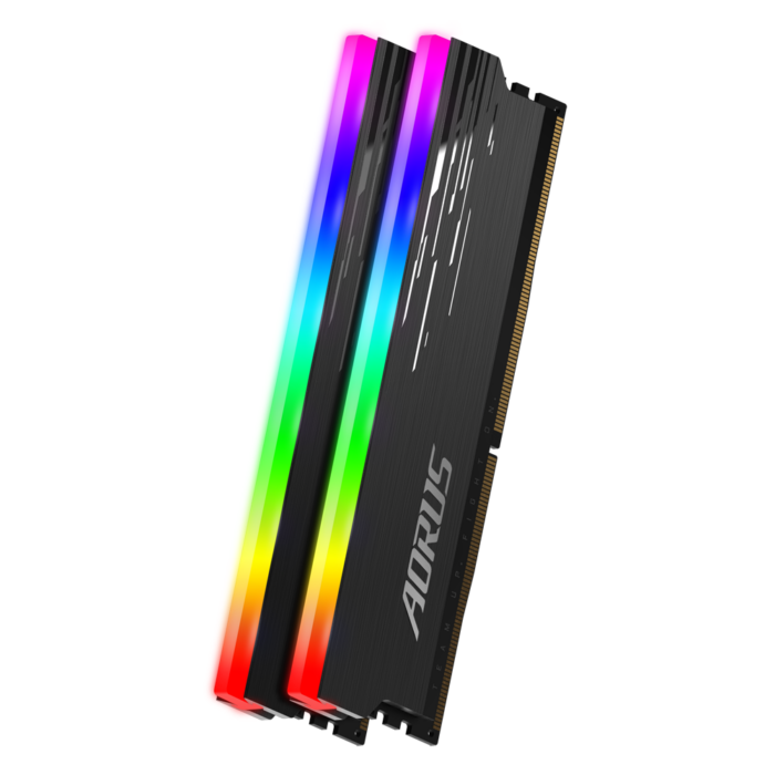 DDR4  GIGABYTE AORUS RGB  KIT 2X8GB 4400