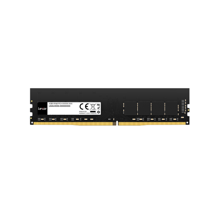 DDR4 LEXAR 8GB 2666