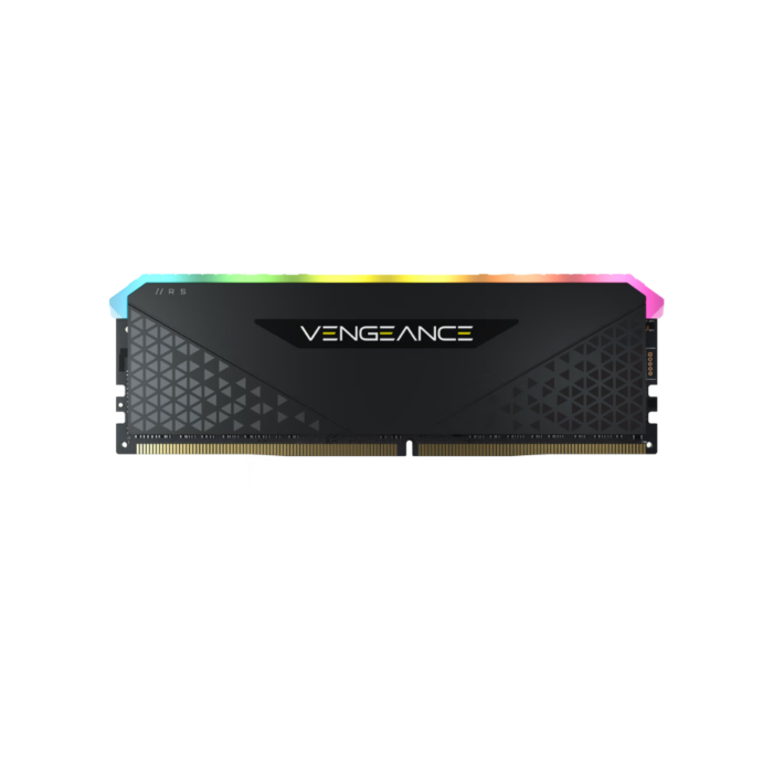 DDR4 CORSAIR VENGEANCE RGB RS 8GB 3200 C18