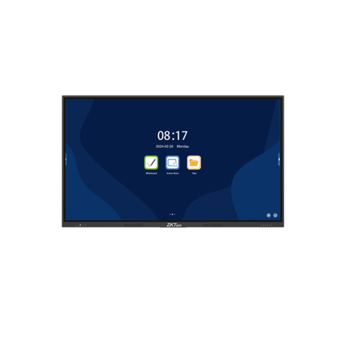 INTERACTIVE DIGITAL ZKTECO 86 ANDROID 13.0 8GB+ 128GB