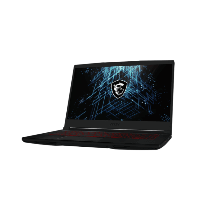 LAPTOP MSI GF63 CI5 8 512SSD 3050 6GB 15.6 DOS 12450H FHD IPS - Image 2