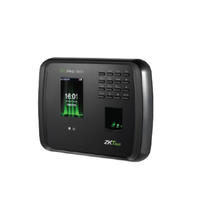 FINGER PRINT ZKTECH BIO PRO MH40 - Image 2