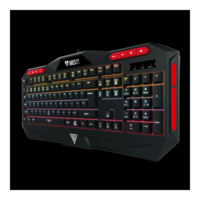KEYBOARD GAMDIAZ ARES P1 RGB - Image 5