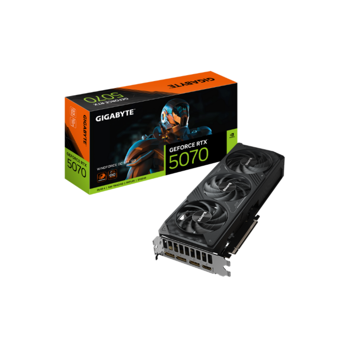 GeForce RTX™ 5070 WINDFORCE OC SFF 12G
