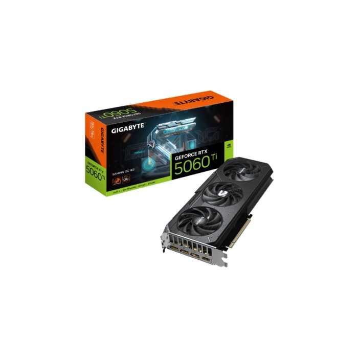 GeForce RTX™ 5060 Ti GAMING OC 16G