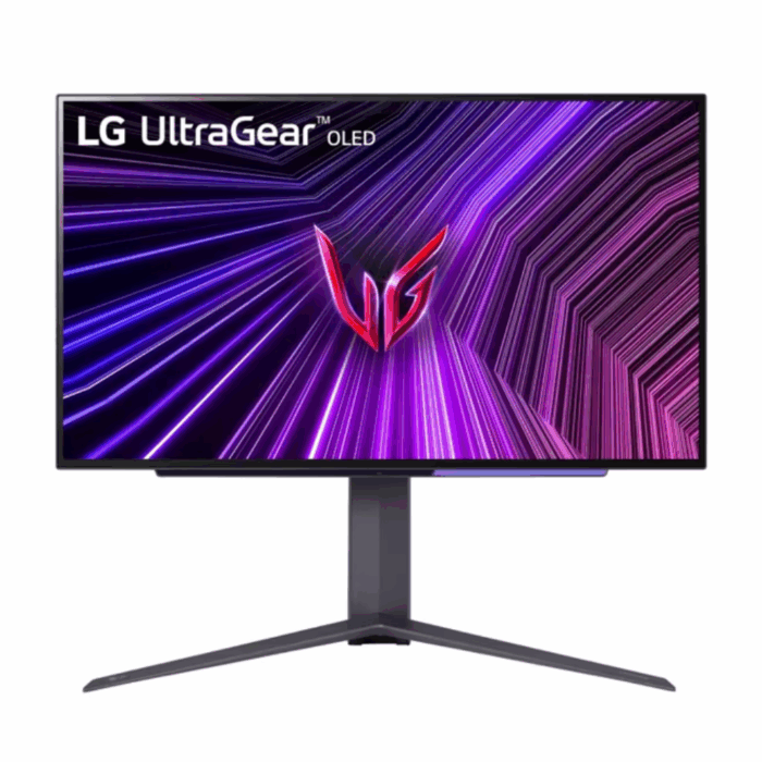 LED LG 27 27GS95QE-B OLED QHD 240Hz 0.03Ms HDMI DP 2560x1440