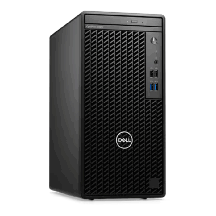SYSTEM DELL OPTIPLEX 3000 Ci3 4 256 GB SSD 12100 MT