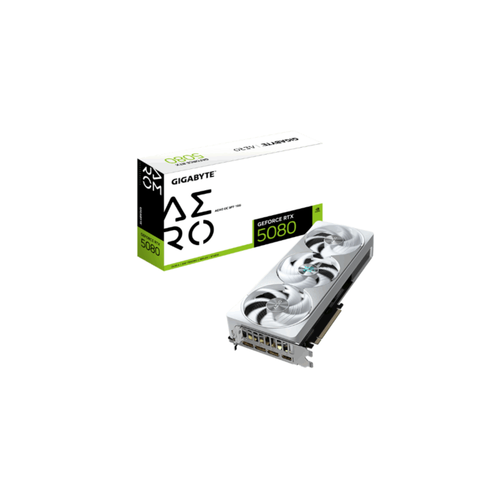 GeForce RTX™ 5080 AERO OC SFF 16G
