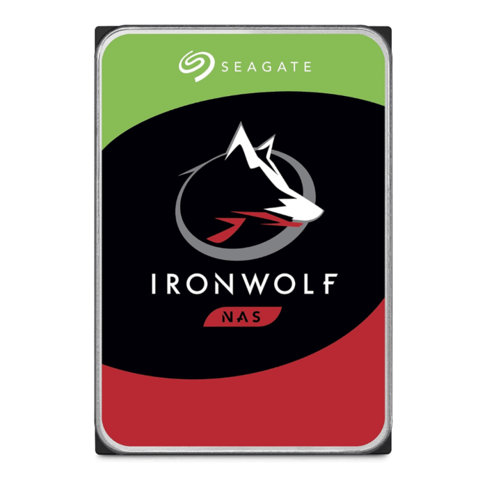 H.D SEAGATE 8.0 TB RED IRONWOLF 7200/256