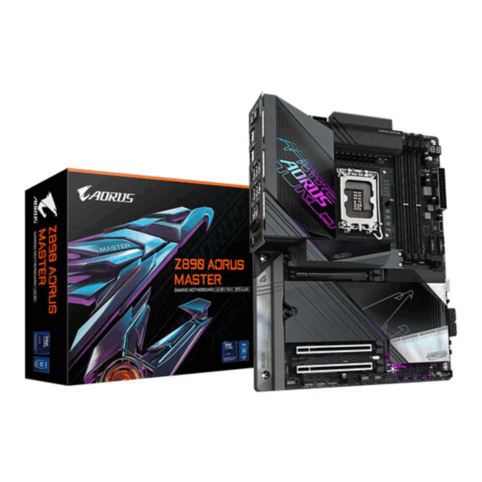 Motherboard  GIGABYTE Z890 AORUS MASTER 1851 LGA