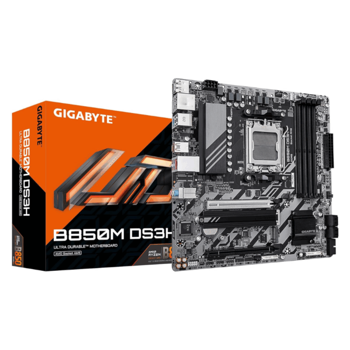 Motherboard GIGABYTE B850M DS3H AMD5