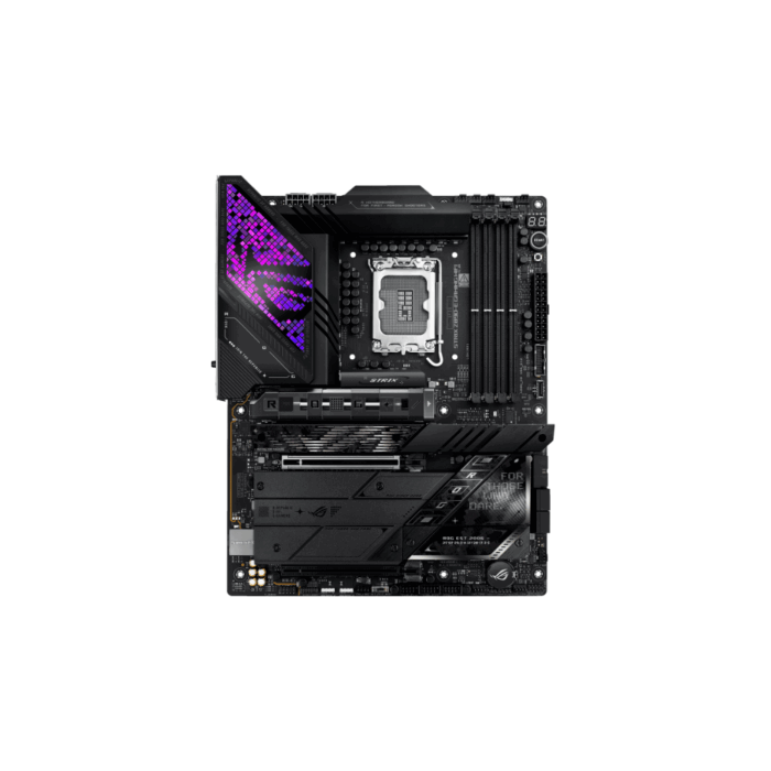 M.B ASUS Z890-E ROG STRIX GAMING WIFI 1851 LGA - Image 2