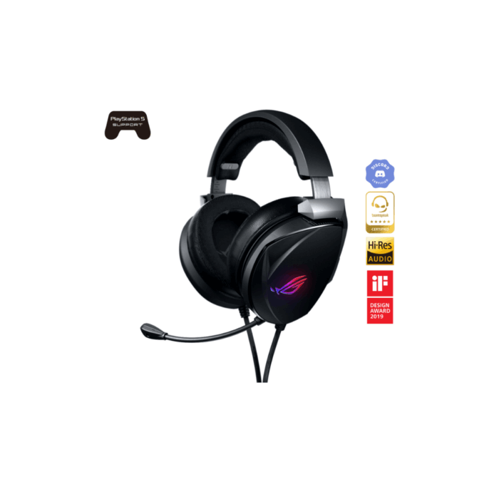 HEADSET ASUS ROG STRIX ROG Theta 7.1