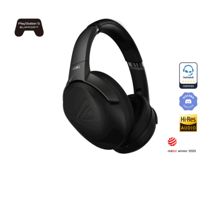 HEADSET ASUS ROG STRIX GO BT GAMING WIRELESS BLUETOOTH