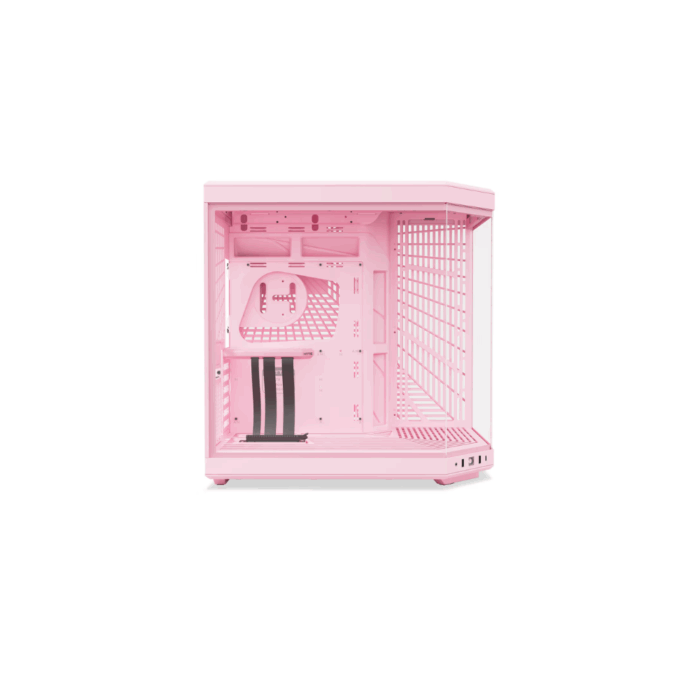 HYTE Y70 ATX MID TOWER CASE - STRAWBERRY - Image 5