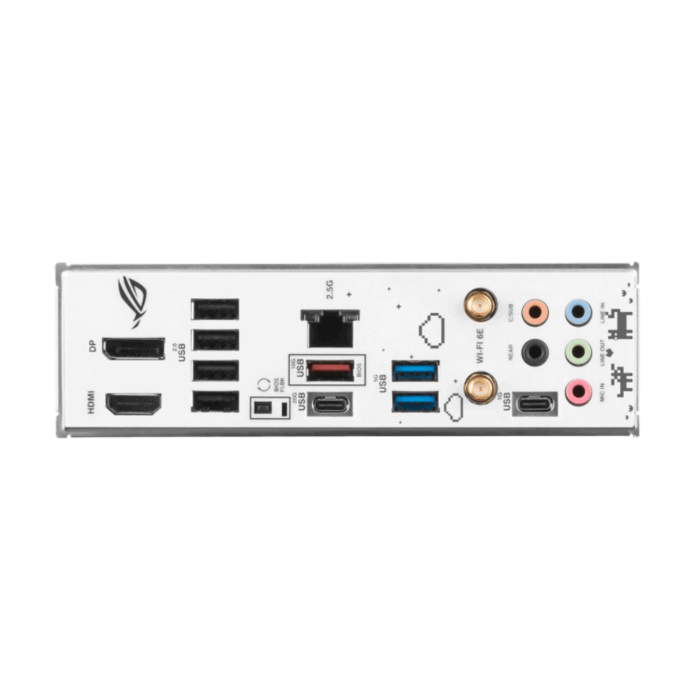 M.B ASUS B760-A ROG STRIX WIFI 1700 LGA - Image 2