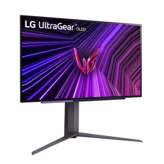 LED LG 27 27GS95QE-B OLED QHD 240Hz 0.03Ms HDMI DP 2560x1440 - Image 2