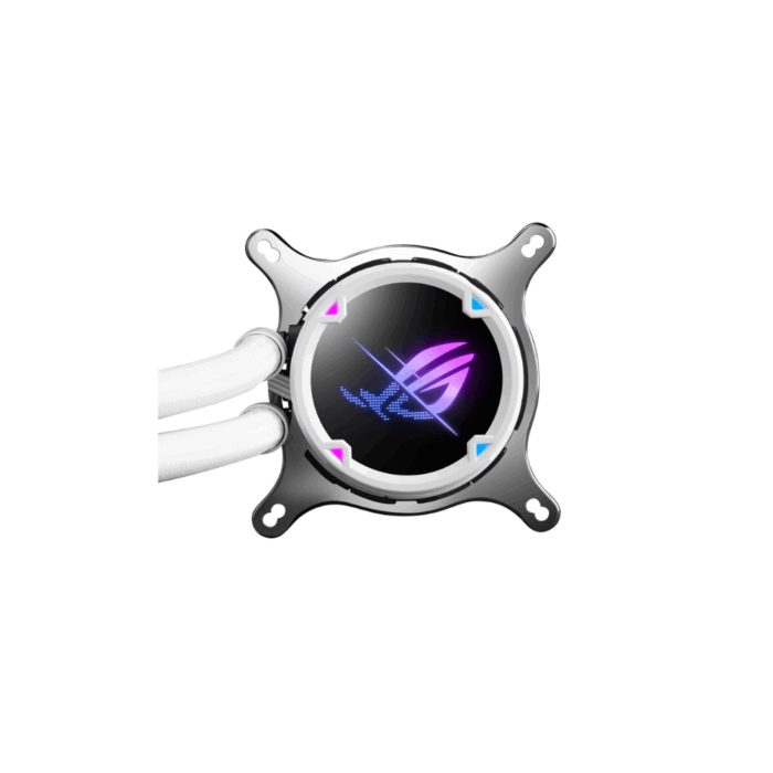 FAN COOLING LIQUID ASUS ROG STRIX LC II 360 W ARGB - Image 2