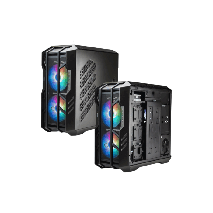 COOLERMASTER HAF 700 BLACK - Image 2