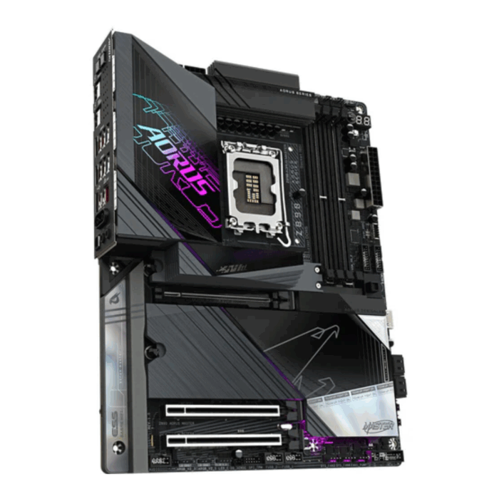 Motherboard  GIGABYTE Z890 AORUS MASTER 1851 LGA - Image 2