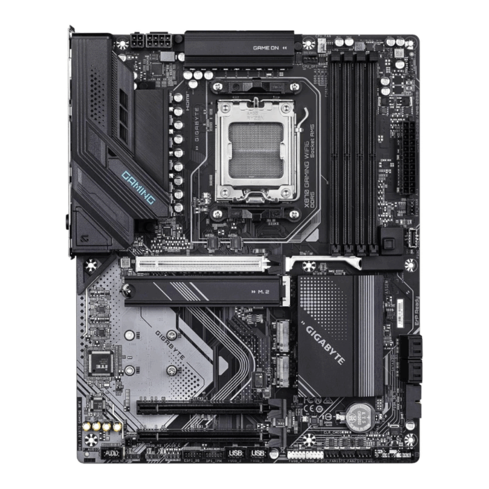 Motherboard GIGABYTE X870 GAMING X WIFI6 AM5 AMD - Image 4