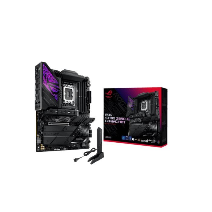 M.B ASUS Z890-E ROG STRIX GAMING WIFI 1851 LGA