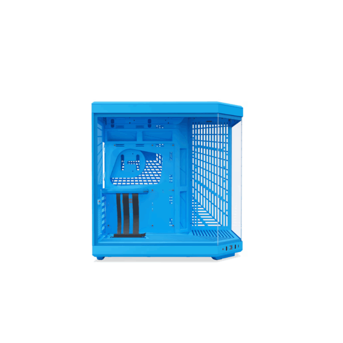 HYTE Y70 ATX MID TOWER CASE - BLUEBERRY - Image 3