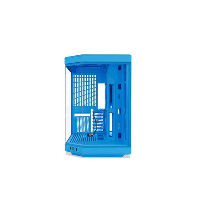 HYTE Y70 ATX MID TOWER CASE - BLUEBERRY - Image 2