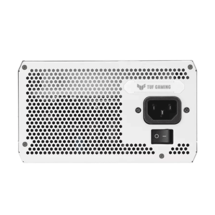 PSU ASUS TUF GAMING 1000G 1000 W GOLD WHITE - Image 4