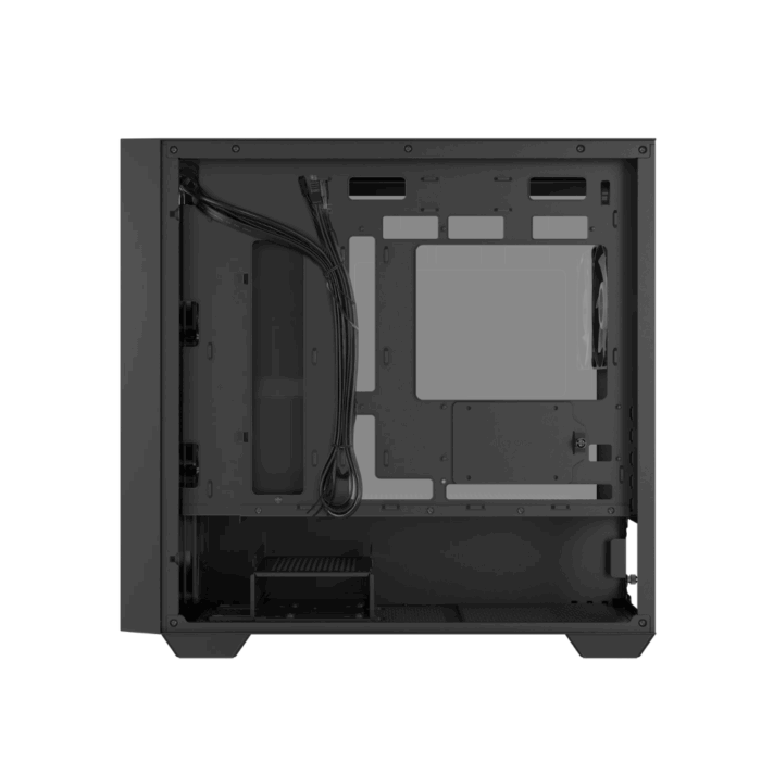 CASE ASUS A21 PLUS TG ARGB BLACK - Image 3