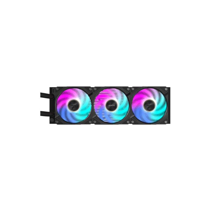 FAN COOLING LIQUID AORUS WATERFORCE X II 360 B ARGB - Image 3