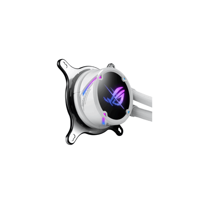 FAN COOLING LIQUID ASUS ROG STRIX LC II 360 W ARGB - Image 3
