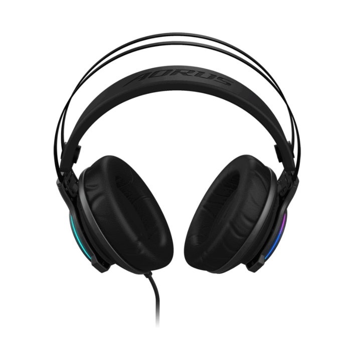 HEADSET GIGABYTE AORUS H1 USB - Image 3